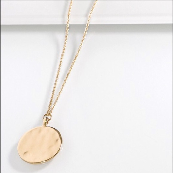 Chain necklace multi strand layered Pendant sold - Picture 4 of 7